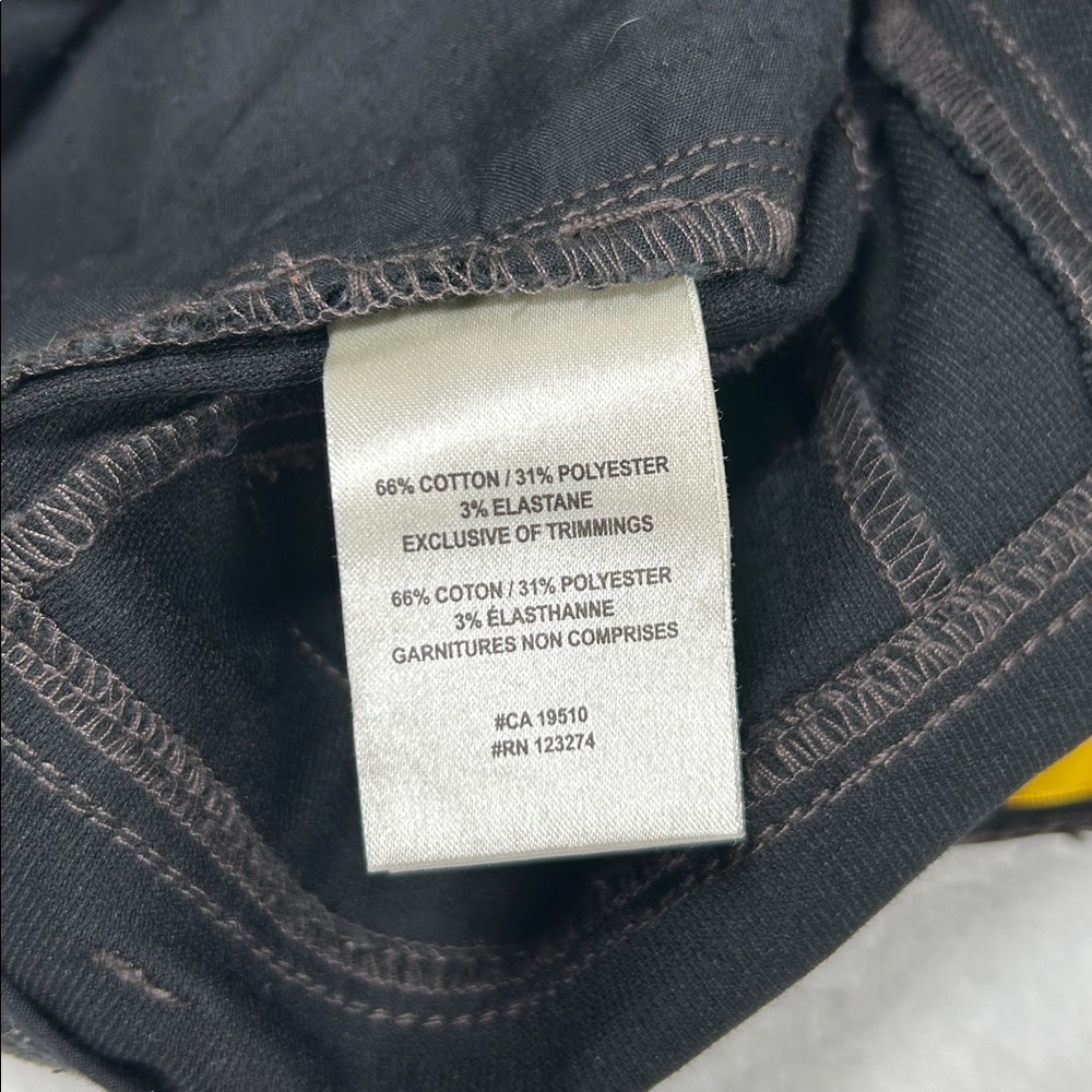 Lole Black Women's Bermuda Shorts - Picture 5 of 8